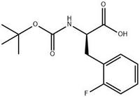 Boc-D-2-Fluorophenylalanine