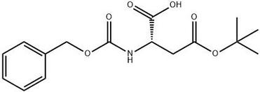 Z- Asp(OtBu) -OH