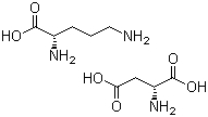 L-ornithine L-aspartate salt