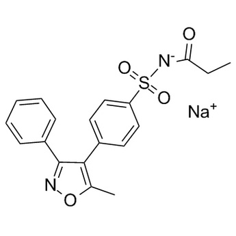 Parecoxib sodiuM