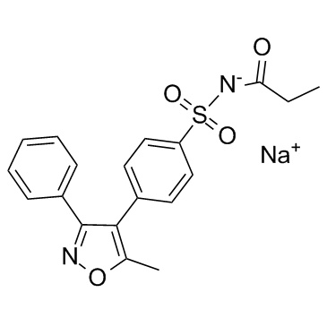 Parecoxib sodiuM