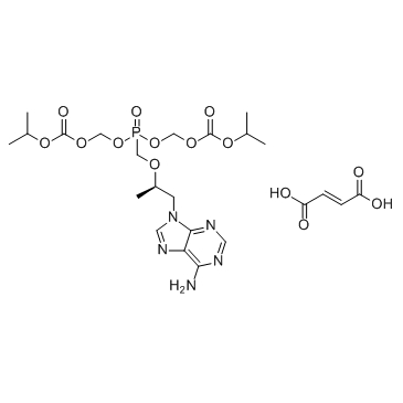 Tenofovir alafenamide Fumarate