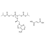 Tenofovir alafenamide Fumarate