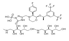 Fosaprepitant Dimeglumine