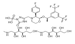 Fosaprepitant Dimeglumine