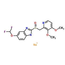 S (-) Pantoprazole Sodium