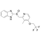 (R)-Lansoprazole