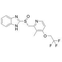 (R)-Lansoprazole