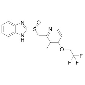 (R)-Lansoprazole