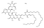 Ganglioside GM1 Asialo Mixture