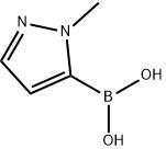 1-Methyl-1H-pyrazole-5-boronic acid