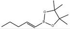 (E)-1-Pentenylboronic acid pinacol ester