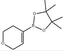 3,6-Dihydro-2H-pyran-4-boronic acid pinacol ester