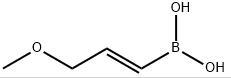 (1E)-3-Methoxy-1-propenylboronic acid