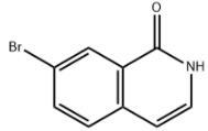 7-Bromo-1-hydroxyisoquinoline