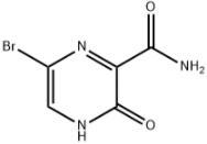 6-Bromo-3-hydroxypyrazine-2-carboxamide