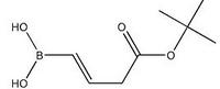 3-(Tert-butoxycarbonyl)prop-1-enylboronic acid