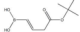 3-(Tert-butoxycarbonyl)prop-1-enylboronic acid
