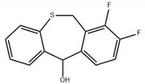 7,8-Difluoro-6,11-dihydrodibenzo[b,e]thiepin-11-ol