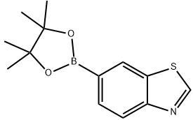 Benzothiazole-6-boronic acid,pinacol ester