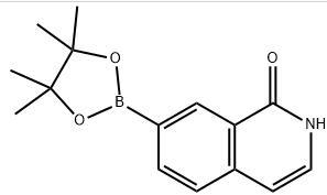 2-Dioxaborolan-2-yl)isoquinolin-1(2H)-one