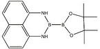 1-Pinacolato-2-(1,8)diamo-naphthalenylborane