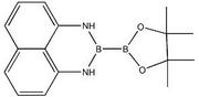 1-Pinacolato-2-(1,8)diamo-naphthalenylborane