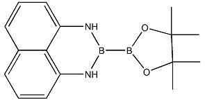 1-Pinacolato-2-(1,8)diamo-naphthalenylborane