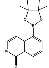 Isoquinolinone-5-boronic acid pinacol ester