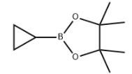 Cyclopropylboronic acid pinacol ester