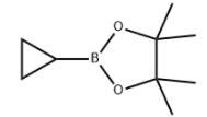 Cyclopropylboronic acid pinacol ester