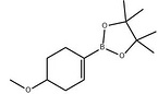 4-Methoxycyclohex-1-enylboronic acid pinacol ester