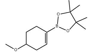 4-Methoxycyclohex-1-enylboronic acid pinacol ester