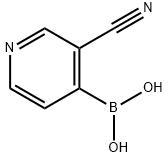 3-Cyanopyridine-4-boronic acid