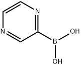 Pyrazin-2-yl-boronic acid