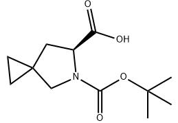 (S)-5-(tert-Butoxycarbonyl)-5-azaspiro[2.4]heptane-6-carboxylic acid