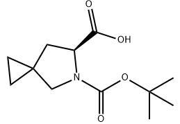 (S)-5-(tert-Butoxycarbonyl)-5-azaspiro[2.4]heptane-6-carboxylic acid
