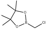 2-(Chloromethyl)-4,4,5,5-tetramethyl-1,3,2-dioxaborolane