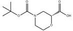 (R)-4-(tert-Butoxycarbonyl)morpholine-2-carboxylic acid