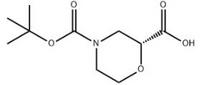 (R)-4-(tert-Butoxycarbonyl)morpholine-2-carboxylic acid