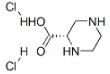 (S)-Piperazine-2-carboxylic acid dihydrochloride