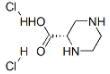 (S)-Piperazine-2-carboxylic acid dihydrochloride