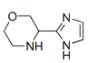 3-(1H-imidazol-2-yl)-Morpholine