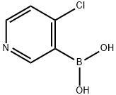 4-Chloro3-pyrIidylboronic acid