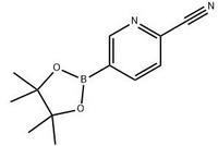 2-Cyanopyridine-5-boronic acid pinacol ester