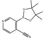 4-Cyanopyridine-3-boronic acid pinacol ester