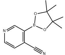 4-Cyanopyridine-3-boronic acid pinacol ester