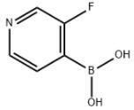 3-Fluoropyridine-4-boronic acid