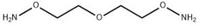 Aminooxy-PEG-aminooxy (PEGl -PEGn)
