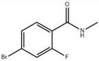 4-Bromo-2-fluoro-N-methylbenzamide